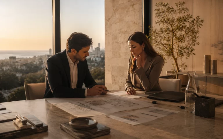 The Document Checklist for a Non-Resident Mortgage in Israel
