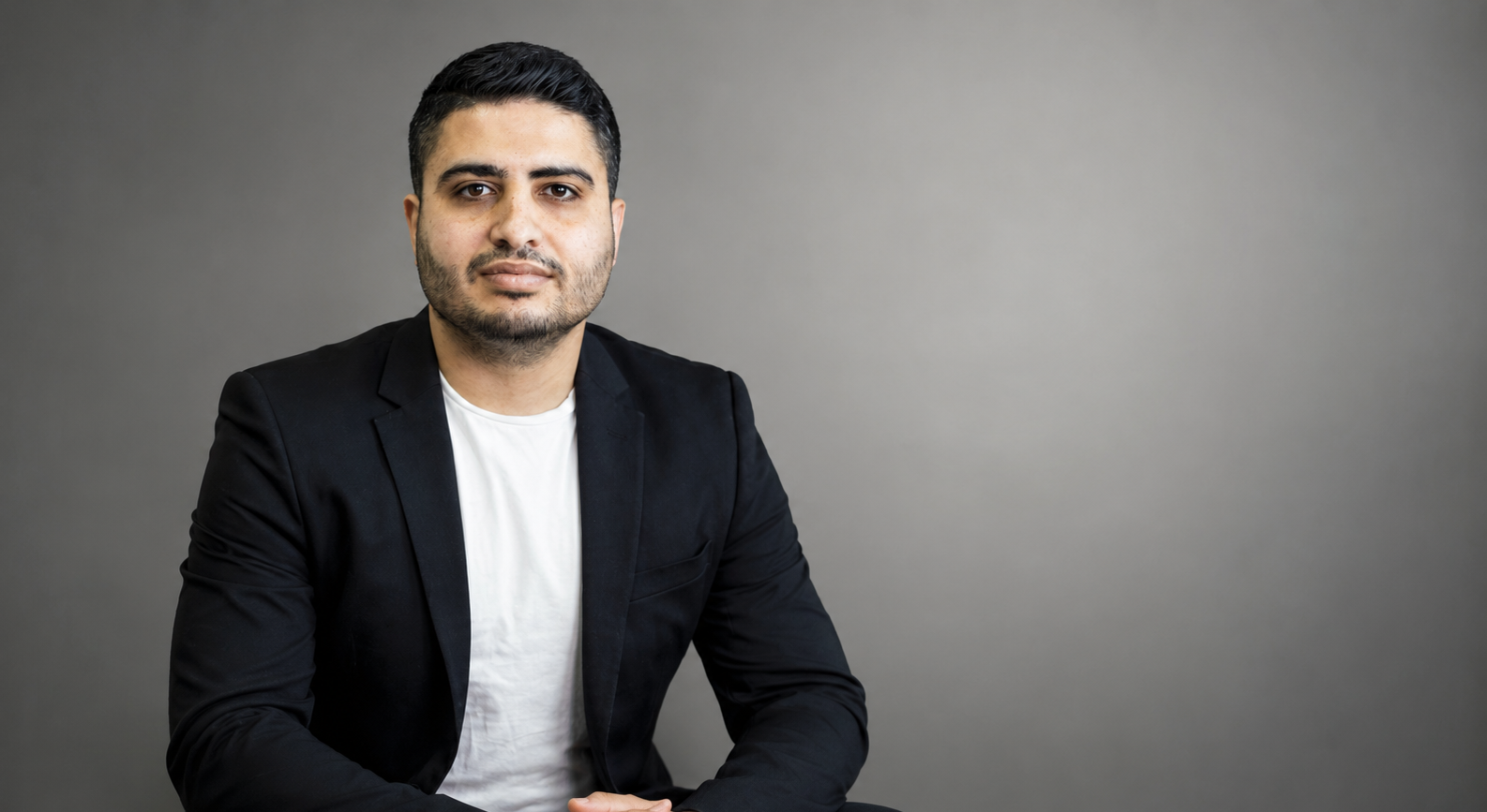 Or Shlomo, Israeli real estate and mortgage advisor - portrait