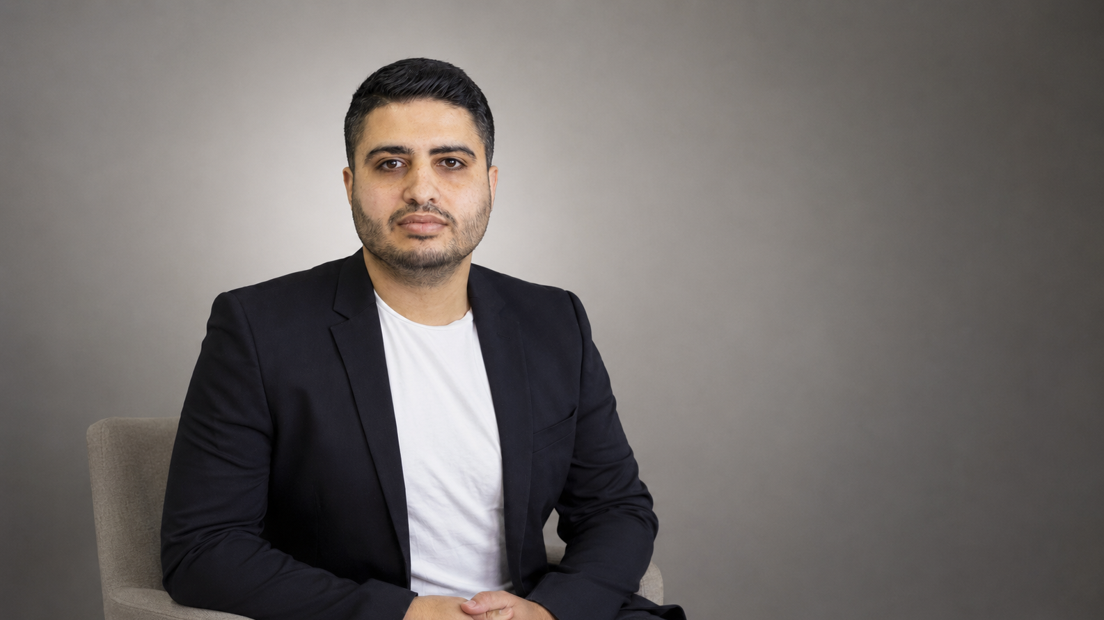 Or Shlomo, IsraelProp founder - professional portrait